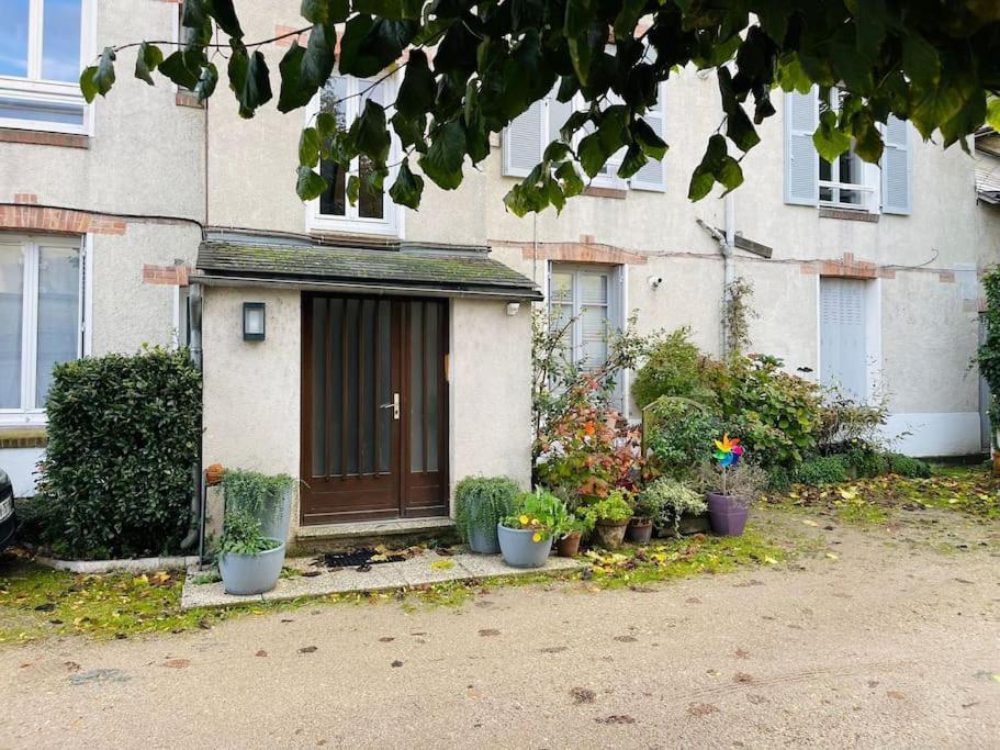 Chaleureux Appart, Proche De La Loire Avec Parking Orléans Exteriér fotografie