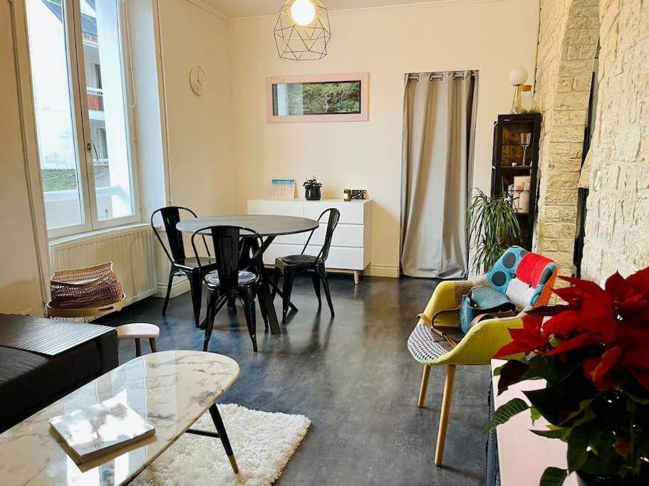 Chaleureux Appart, Proche De La Loire Avec Parking Orléans Exteriér fotografie